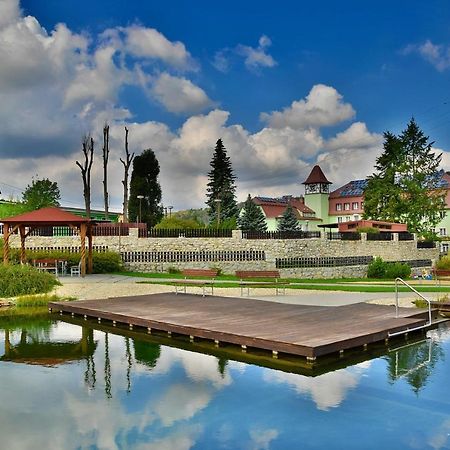 Hotel Forestyma Hodonin Exterior photo