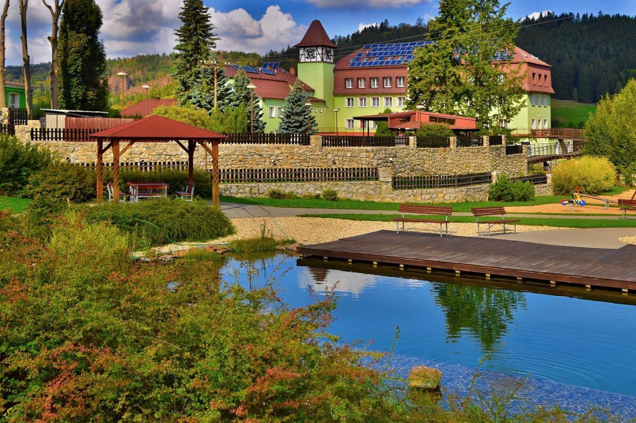 Hotel Forestyma Hodonin Exterior photo