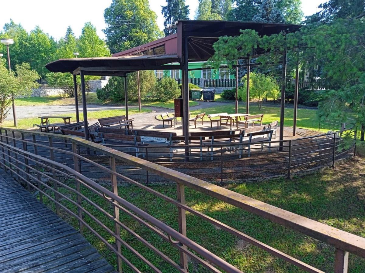 Hotel Forestyma Hodonin Exterior photo