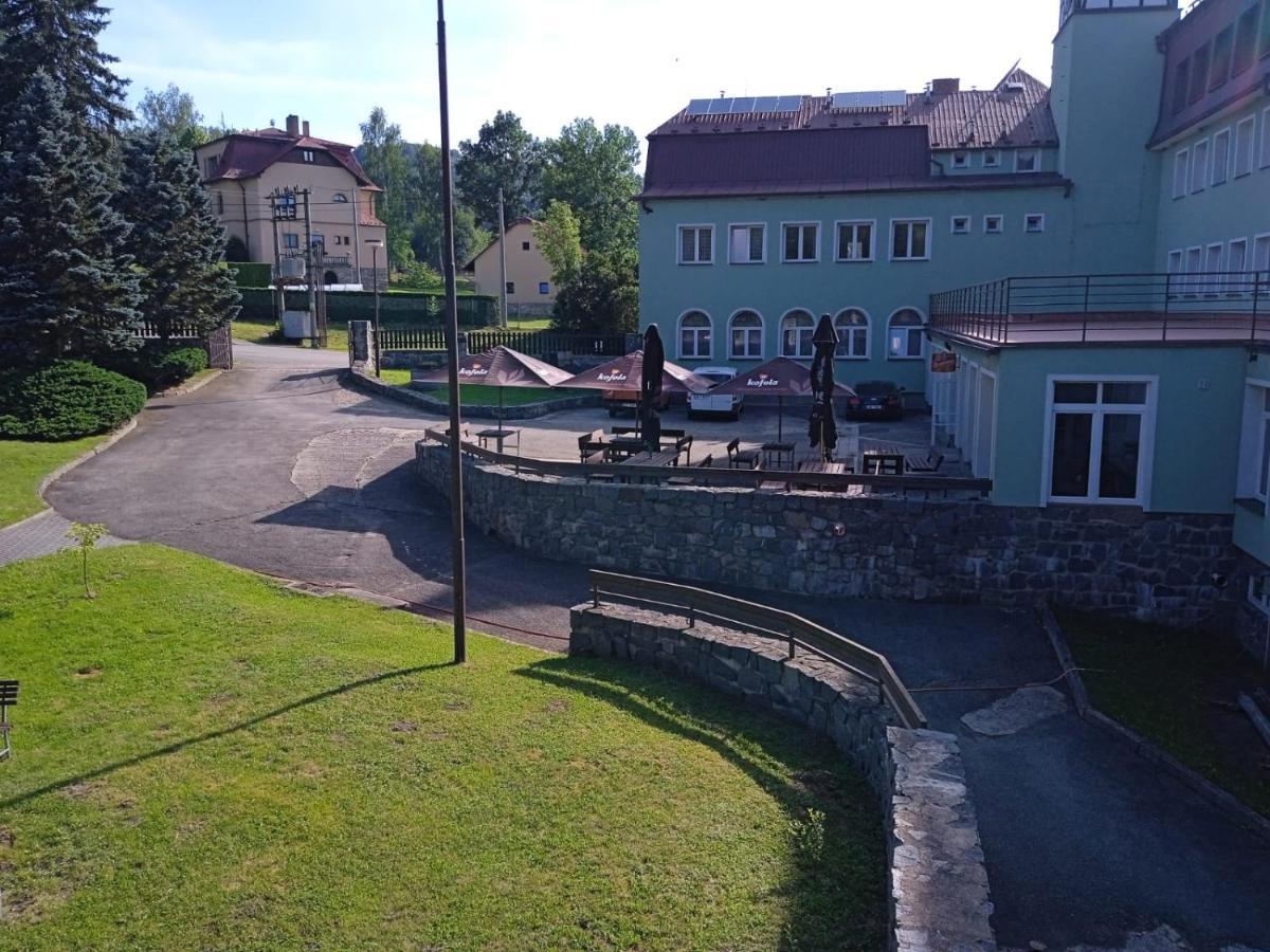 Hotel Forestyma Hodonin Exterior photo